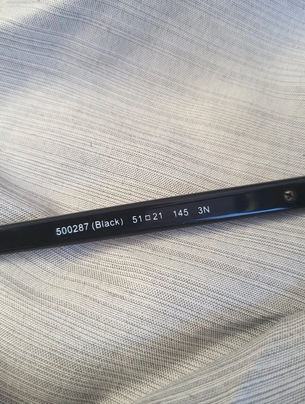 Coach round sunglasses